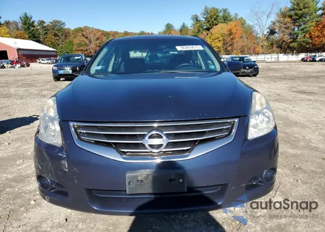 2012 Nissan Altima Base из США, поврежденный, VIN 1N4AL2AP6CC171685